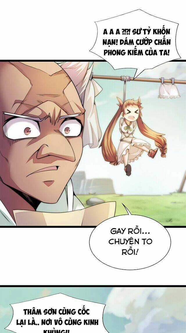 Ma Vương Pháp Tắc - Chapter 27 - Trang 30