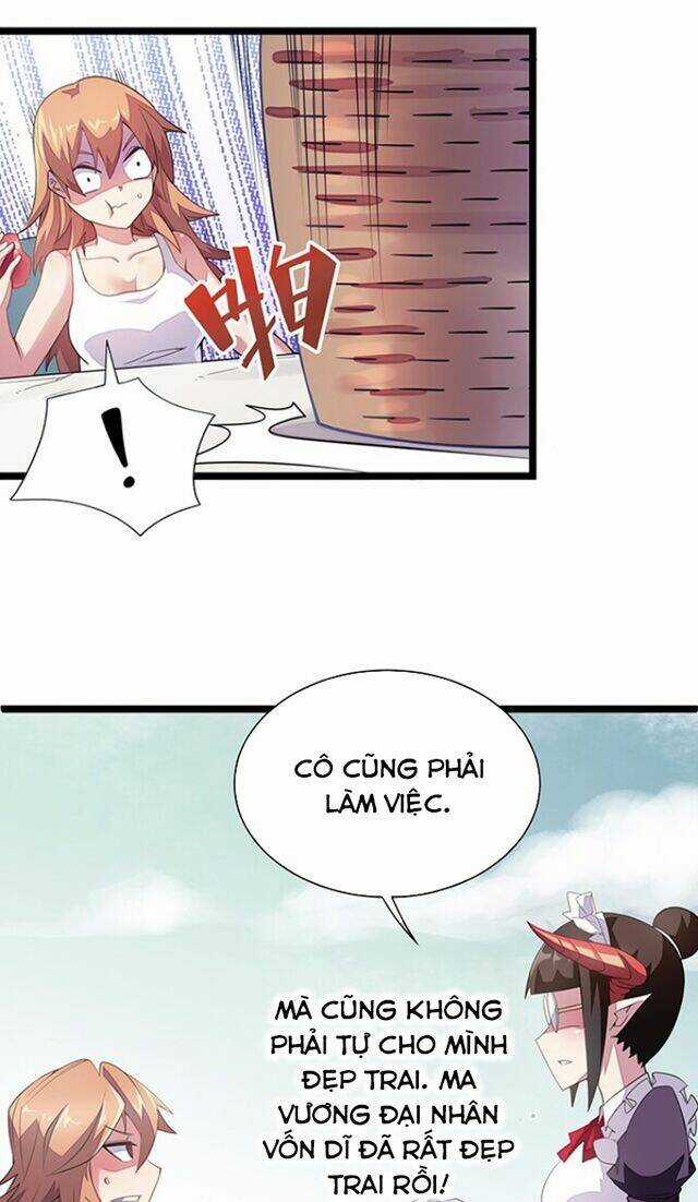 Ma Vương Pháp Tắc - Chapter 27 - Trang 4