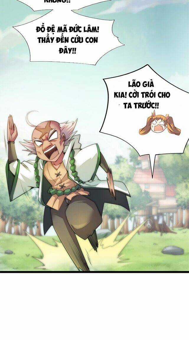 Ma Vương Pháp Tắc - Chapter 27 - Trang 31