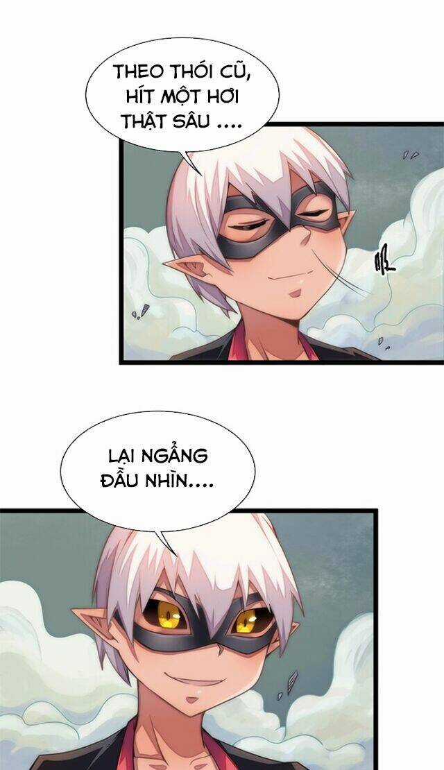 Ma Vương Pháp Tắc - Chapter 27 - Trang 33