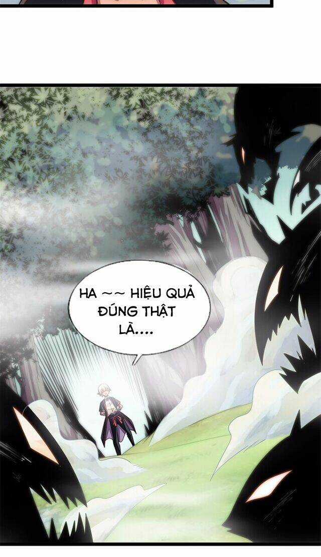 Ma Vương Pháp Tắc - Chapter 27 - Trang 34