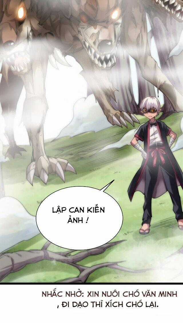 Ma Vương Pháp Tắc - Chapter 27 - Trang 36