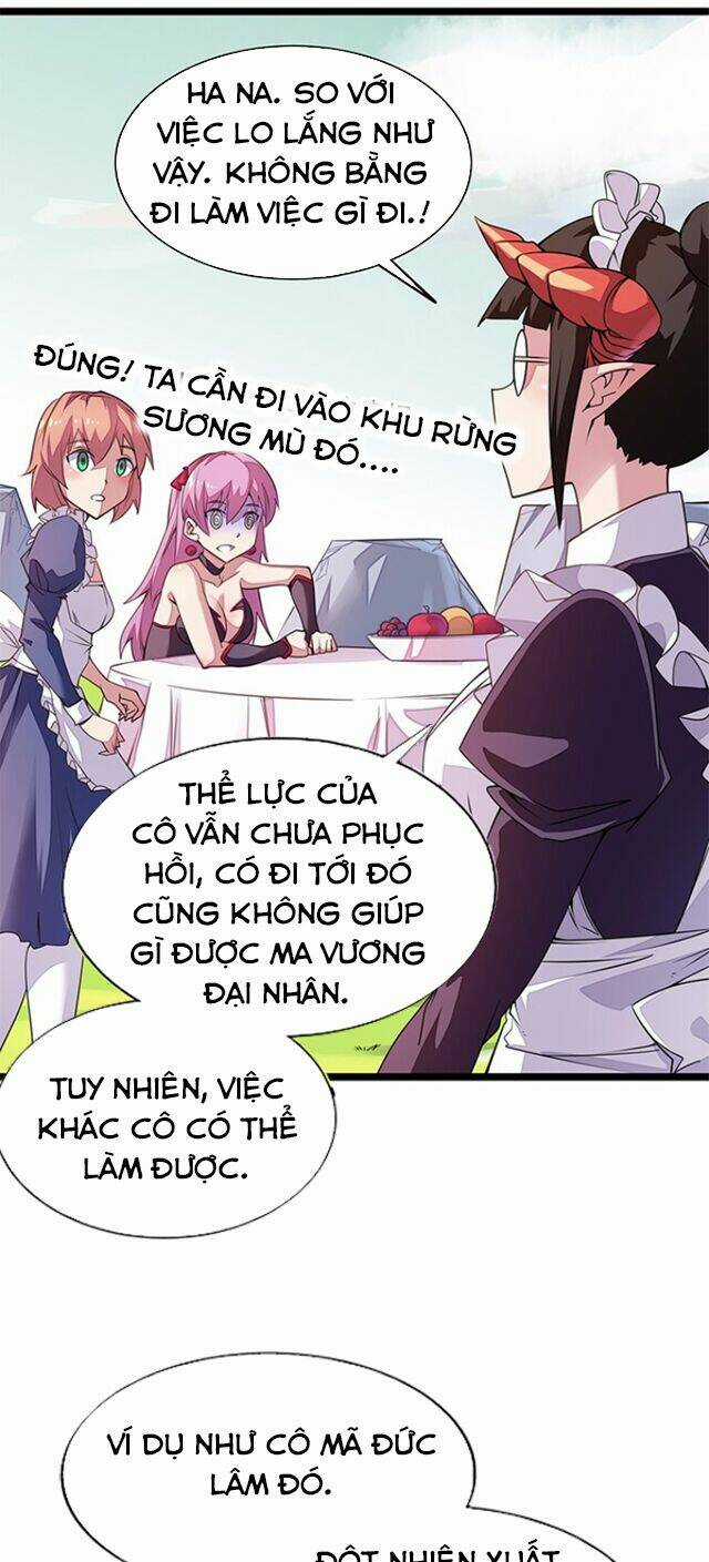 Ma Vương Pháp Tắc - Chapter 27 - Trang 7