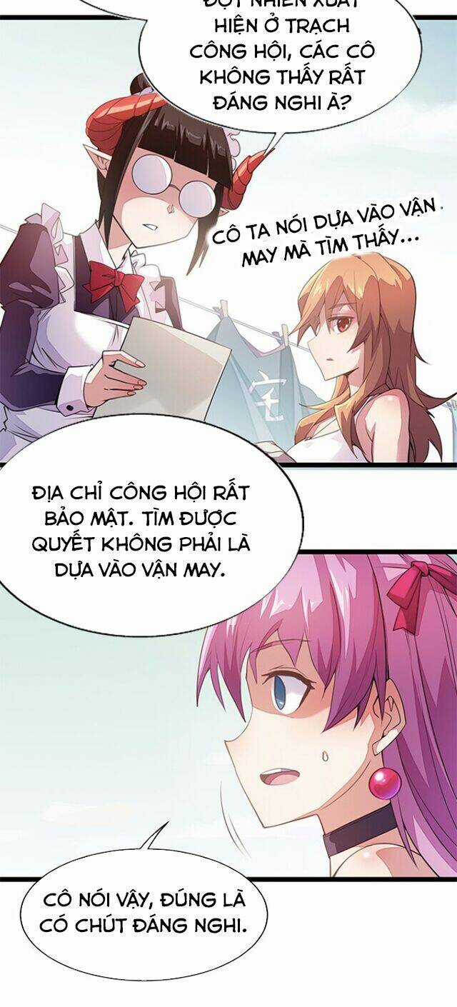 Ma Vương Pháp Tắc - Chapter 27 - Trang 8