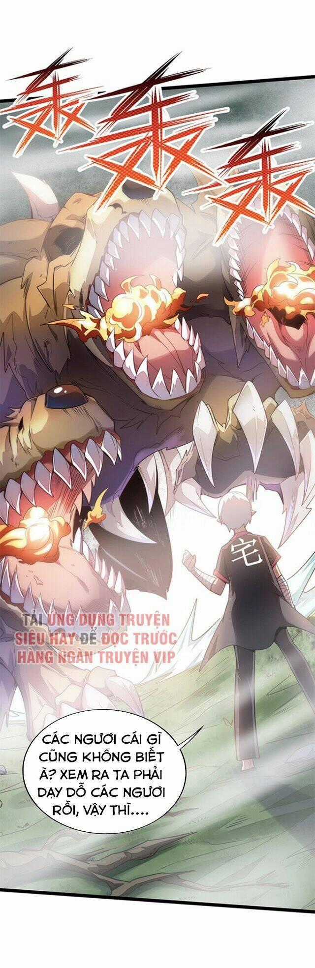 Ma Vương Pháp Tắc - Chapter 28 - Trang 2