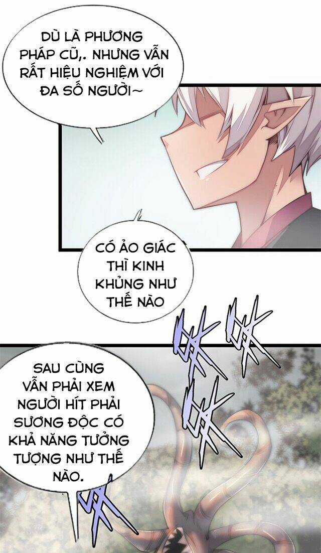 Ma Vương Pháp Tắc - Chapter 28 - Trang 11