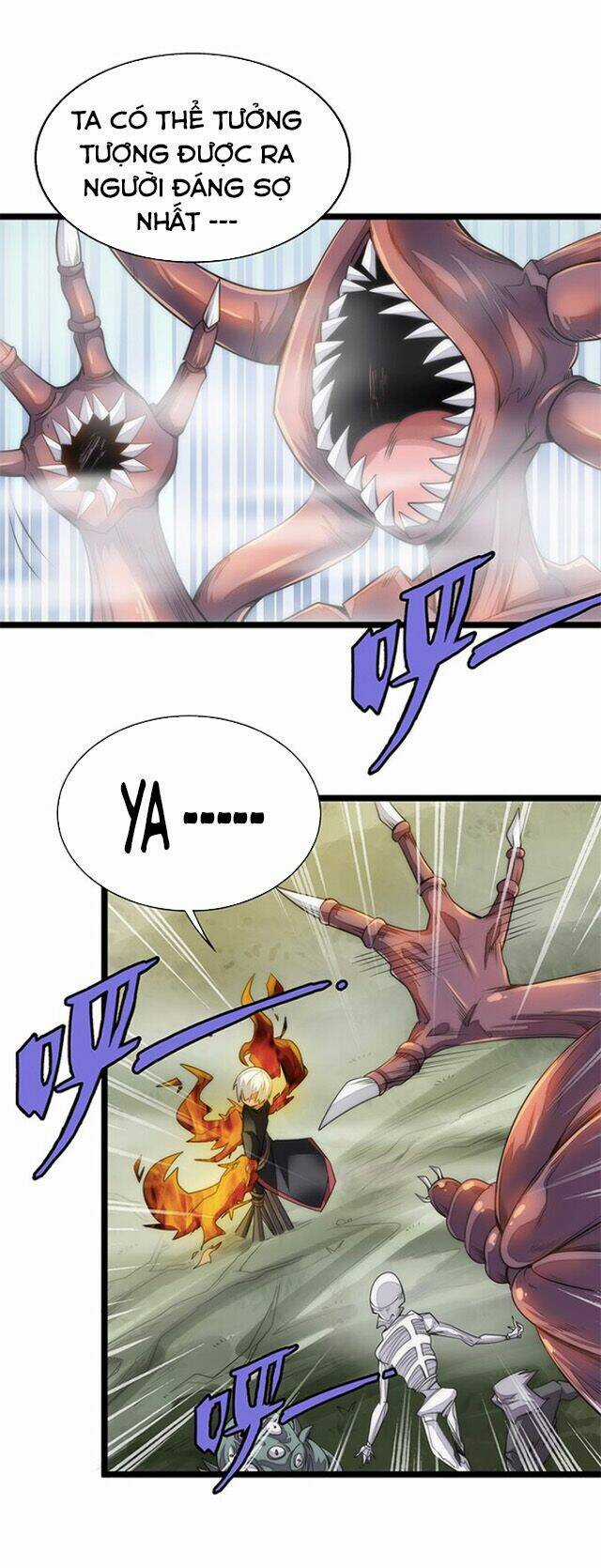 Ma Vương Pháp Tắc - Chapter 28 - Trang 13