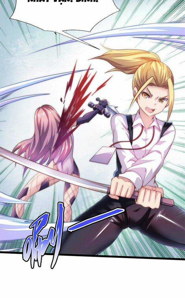 Ma Vương Pháp Tắc - Chapter 28 - Trang 19