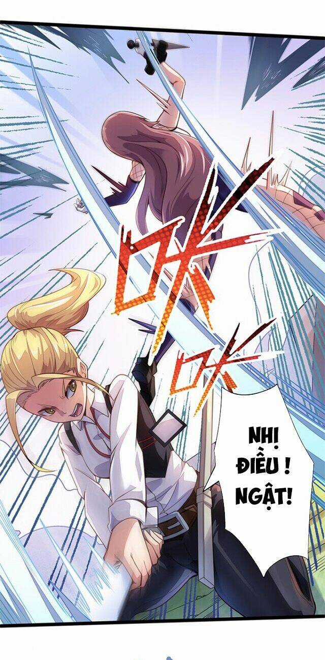 Ma Vương Pháp Tắc - Chapter 28 - Trang 20