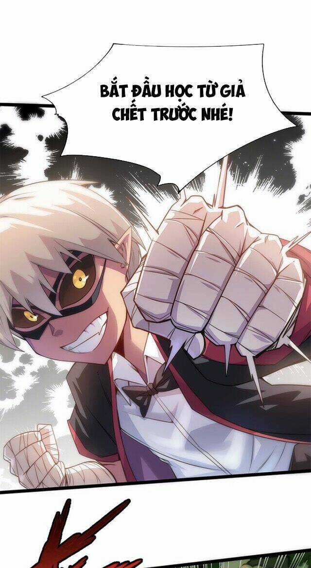 Ma Vương Pháp Tắc - Chapter 28 - Trang 3