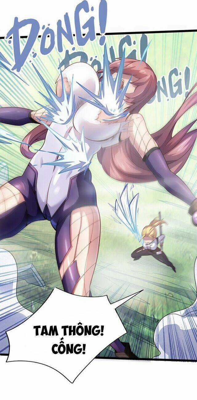 Ma Vương Pháp Tắc - Chapter 28 - Trang 21