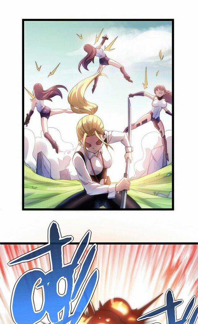 Ma Vương Pháp Tắc - Chapter 28 - Trang 22