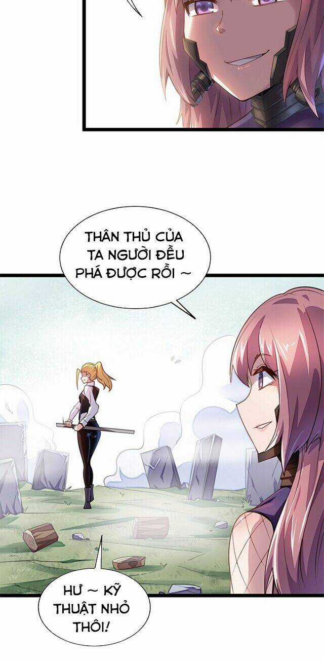 Ma Vương Pháp Tắc - Chapter 28 - Trang 25