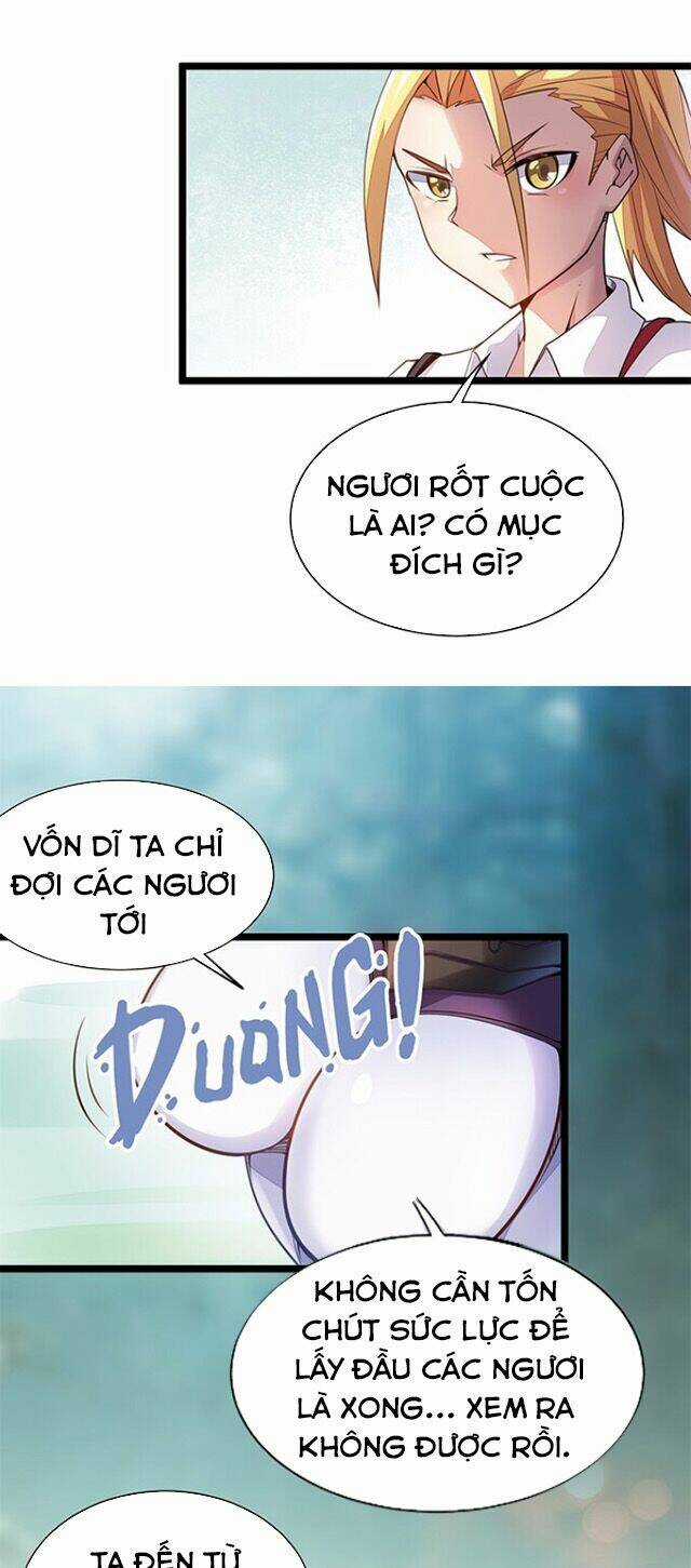 Ma Vương Pháp Tắc - Chapter 28 - Trang 26