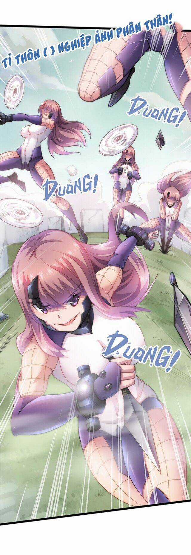 Ma Vương Pháp Tắc - Chapter 28 - Trang 30