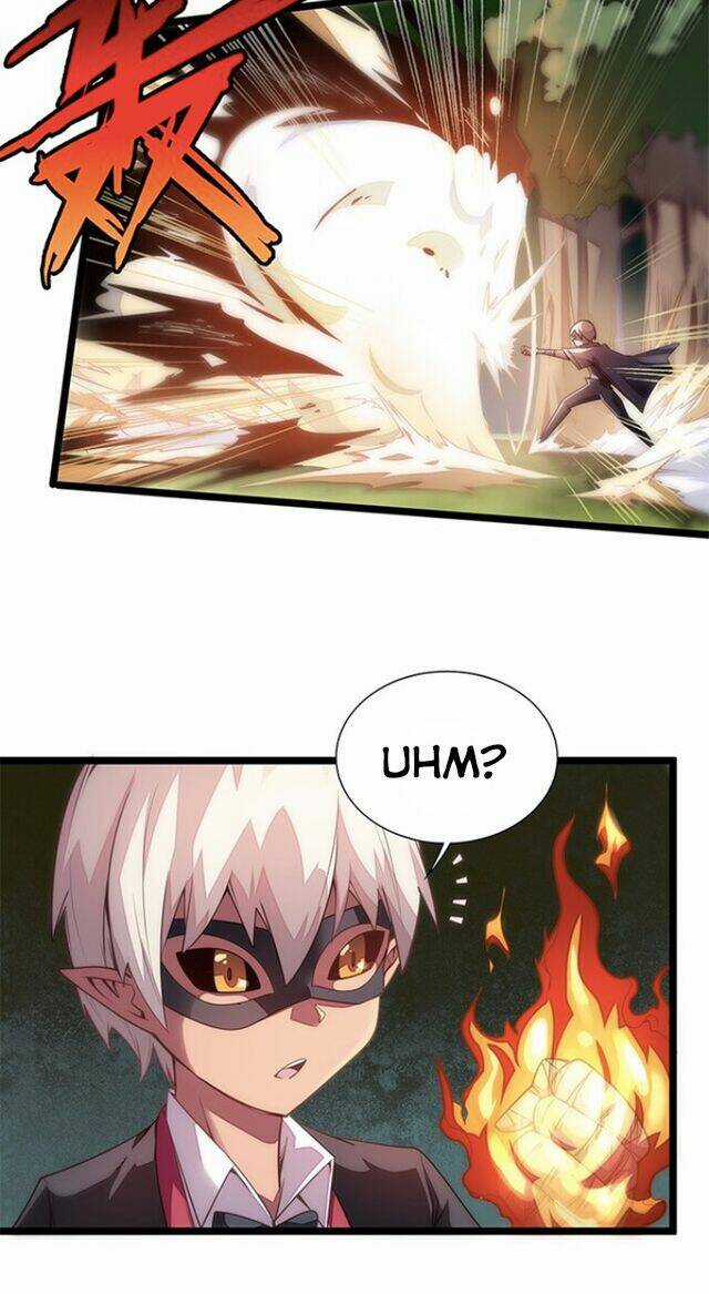 Ma Vương Pháp Tắc - Chapter 28 - Trang 4