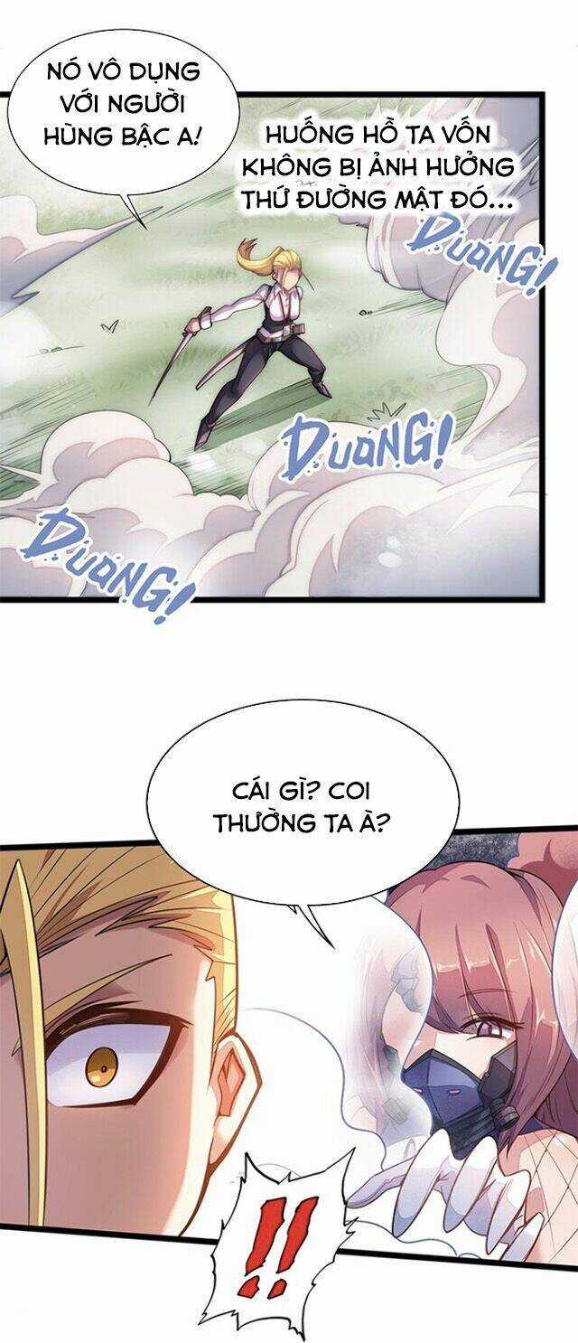 Ma Vương Pháp Tắc - Chapter 28 - Trang 32