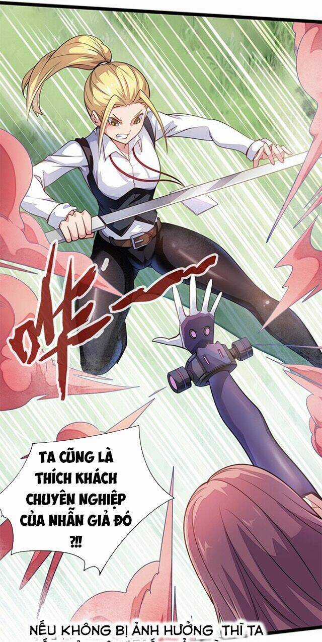 Ma Vương Pháp Tắc - Chapter 28 - Trang 33