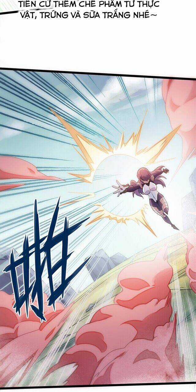 Ma Vương Pháp Tắc - Chapter 28 - Trang 34