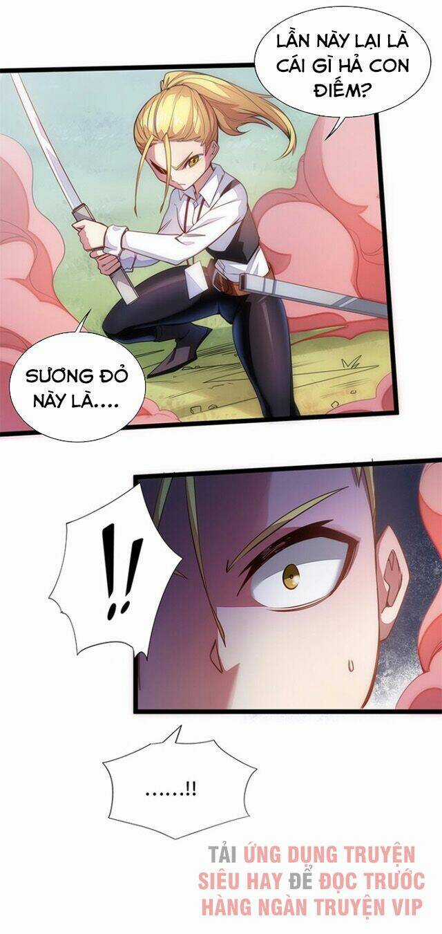 Ma Vương Pháp Tắc - Chapter 28 - Trang 35