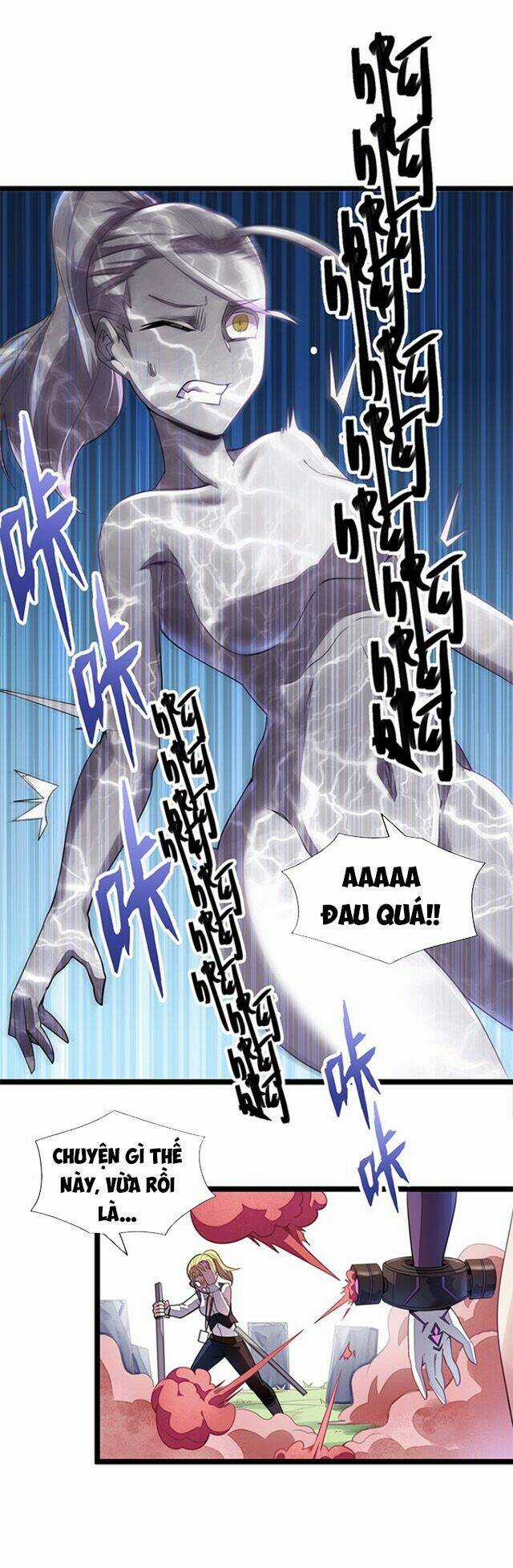 Ma Vương Pháp Tắc - Chapter 28 - Trang 36