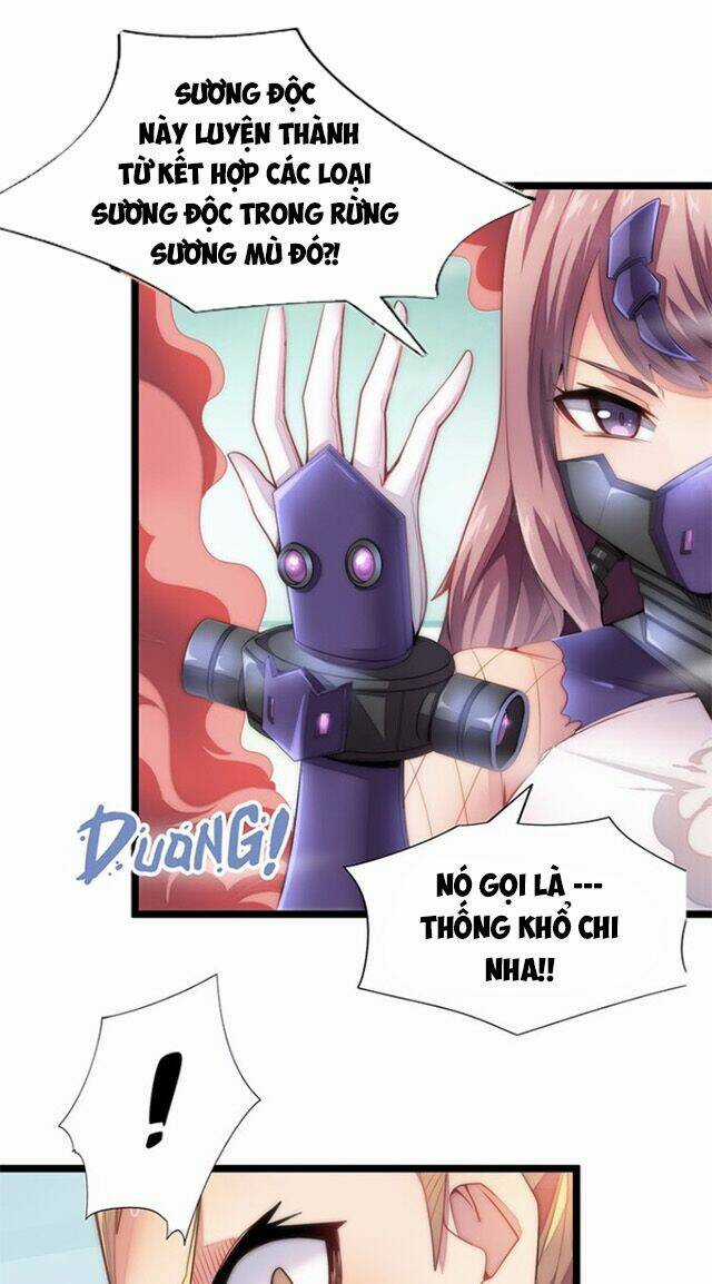 Ma Vương Pháp Tắc - Chapter 28 - Trang 38