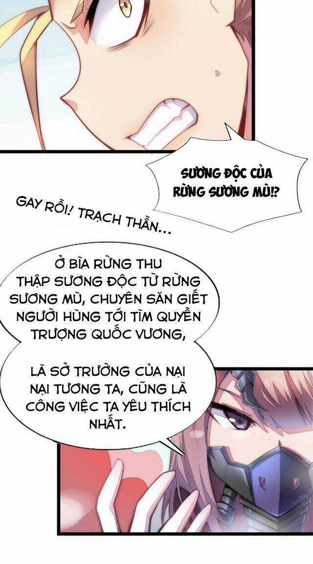 Ma Vương Pháp Tắc - Chapter 28 - Trang 39
