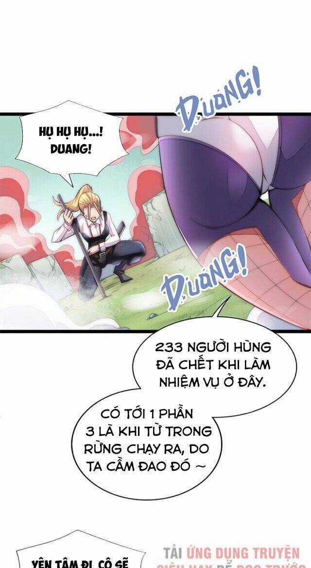Ma Vương Pháp Tắc - Chapter 28 - Trang 40