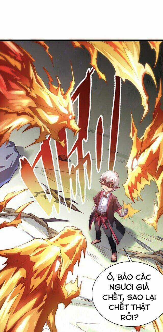 Ma Vương Pháp Tắc - Chapter 28 - Trang 5