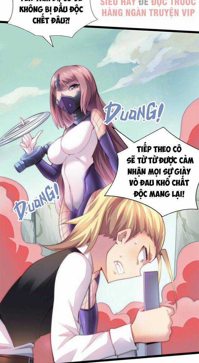 Ma Vương Pháp Tắc - Chapter 28 - Trang 41