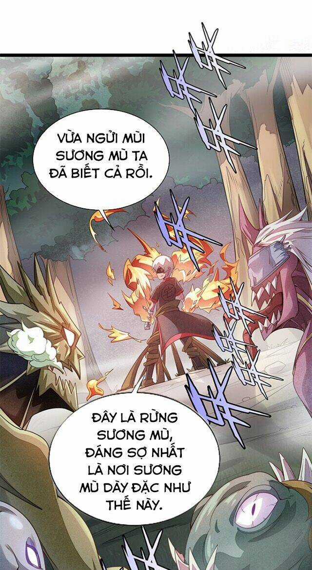 Ma Vương Pháp Tắc - Chapter 28 - Trang 9