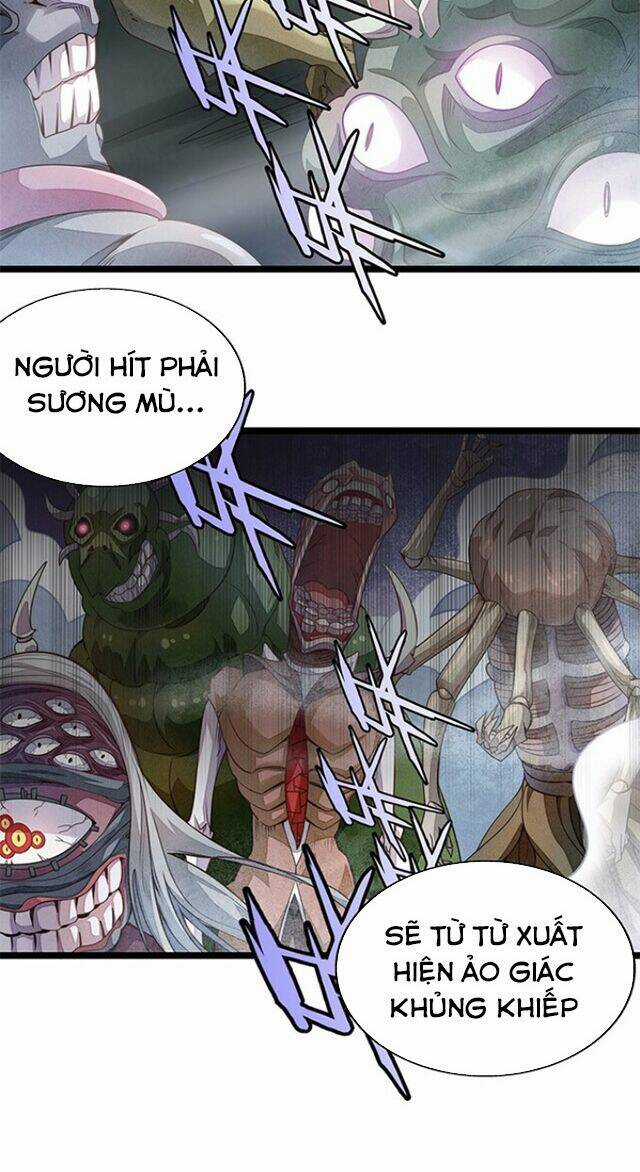 Ma Vương Pháp Tắc - Chapter 28 - Trang 10