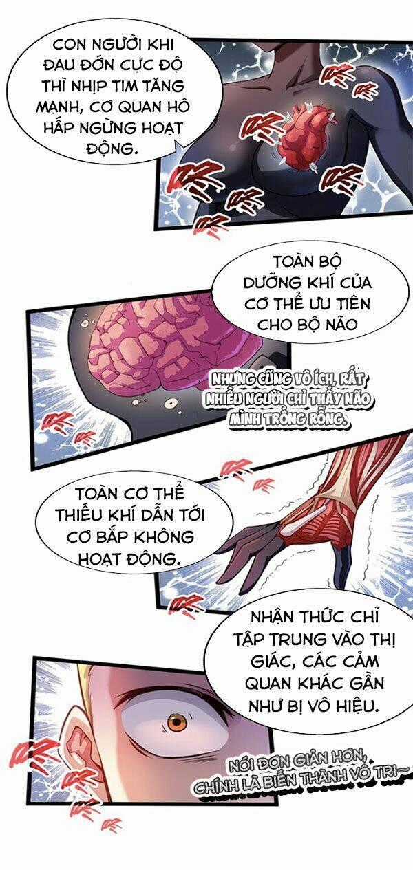 Ma Vương Pháp Tắc - Chapter 29 - Trang 1