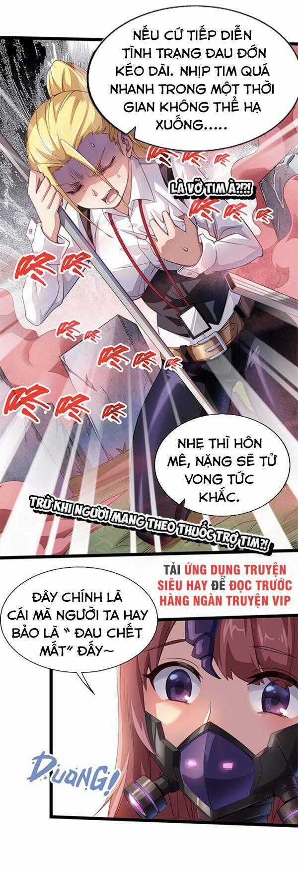 Ma Vương Pháp Tắc - Chapter 29 - Trang 2