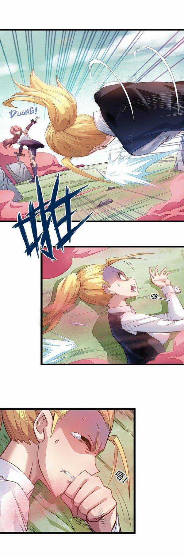 Ma Vương Pháp Tắc - Chapter 29 - Trang 12