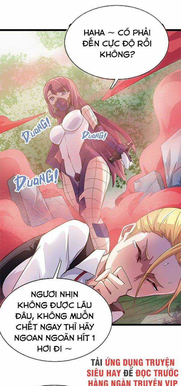 Ma Vương Pháp Tắc - Chapter 29 - Trang 13