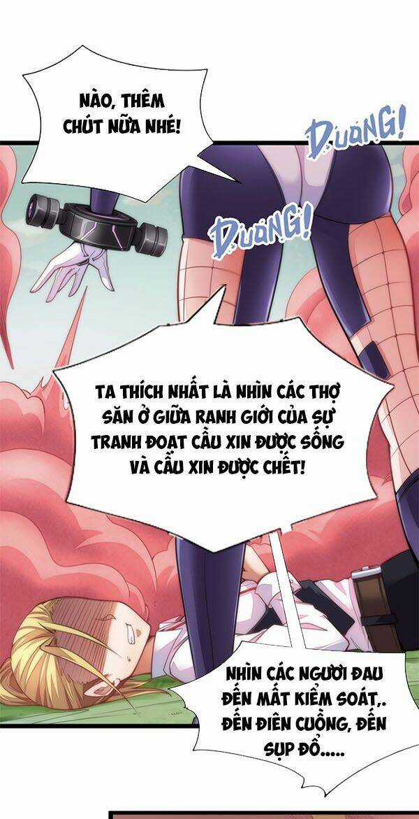 Ma Vương Pháp Tắc - Chapter 29 - Trang 18