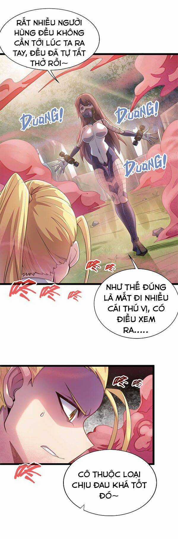 Ma Vương Pháp Tắc - Chapter 29 - Trang 3