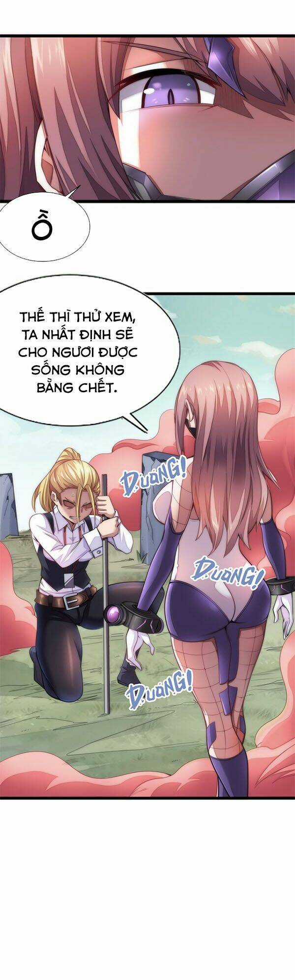 Ma Vương Pháp Tắc - Chapter 29 - Trang 21