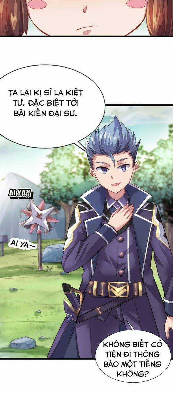 Ma Vương Pháp Tắc - Chapter 29 - Trang 23