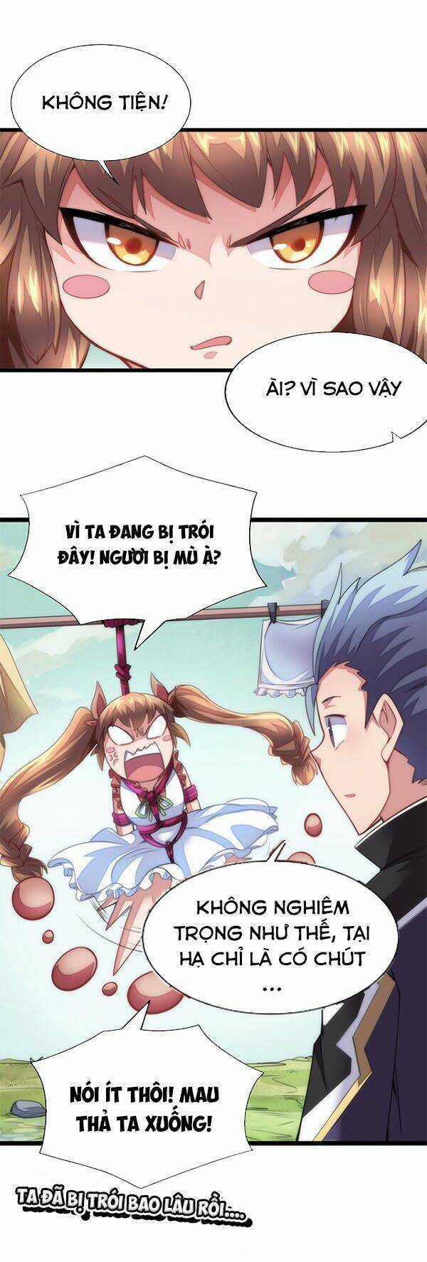 Ma Vương Pháp Tắc - Chapter 29 - Trang 24