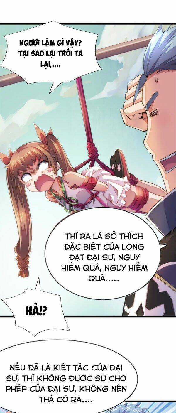 Ma Vương Pháp Tắc - Chapter 29 - Trang 26