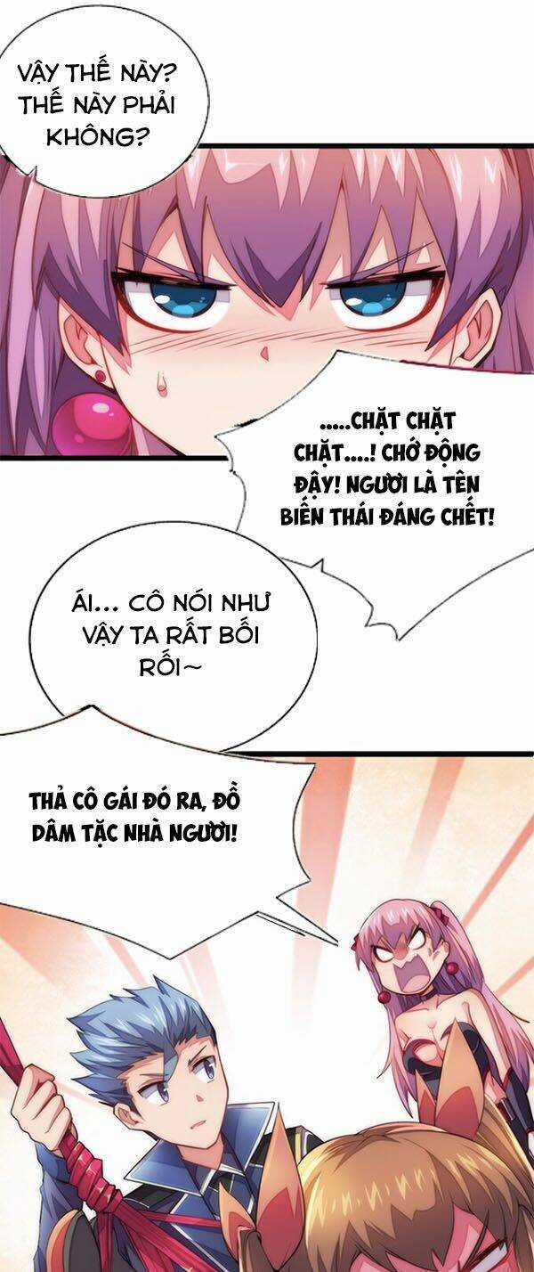 Ma Vương Pháp Tắc - Chapter 29 - Trang 28