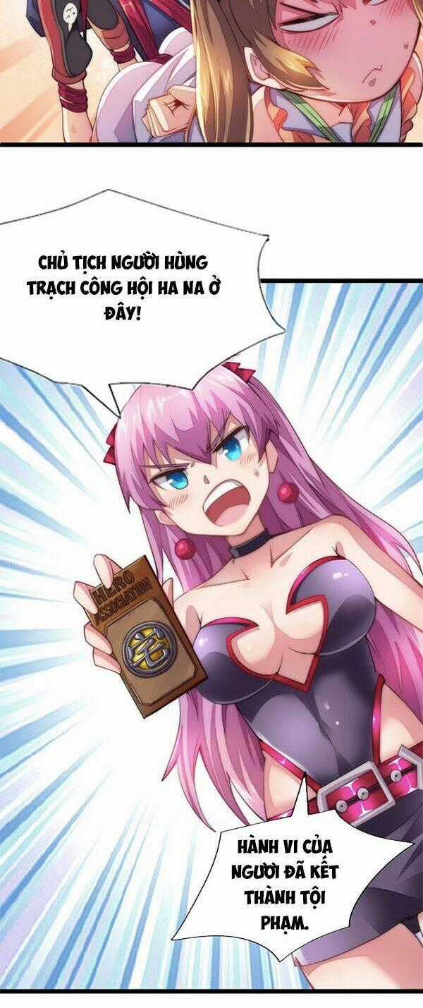 Ma Vương Pháp Tắc - Chapter 29 - Trang 29