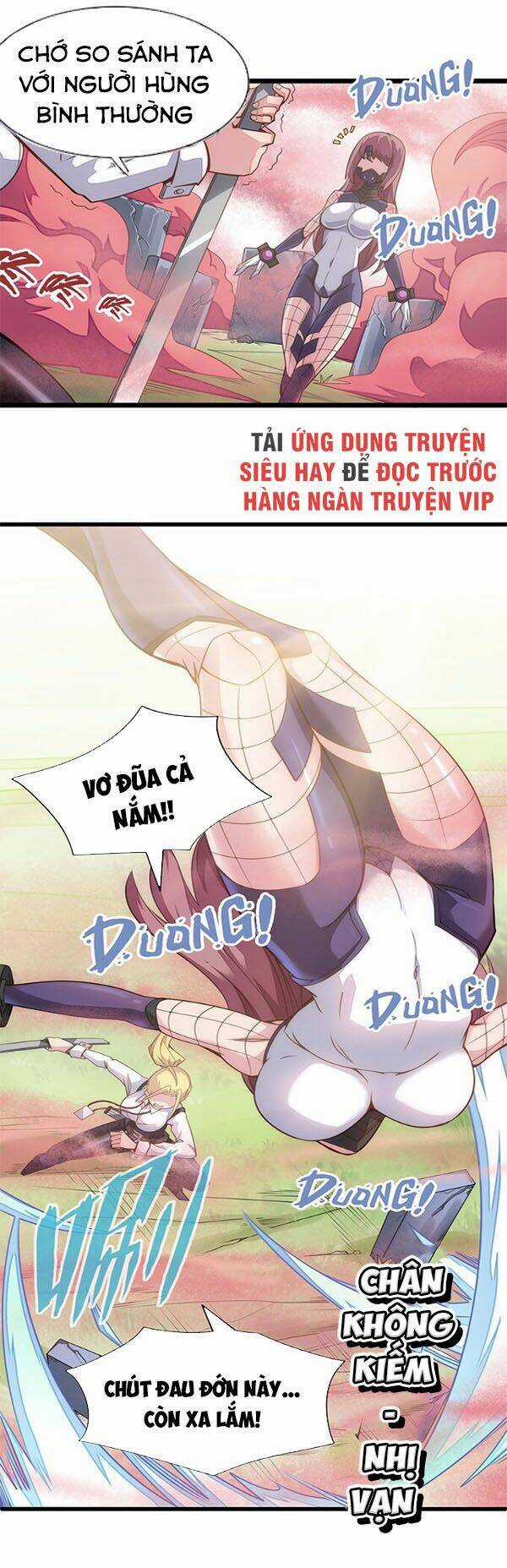 Ma Vương Pháp Tắc - Chapter 29 - Trang 4