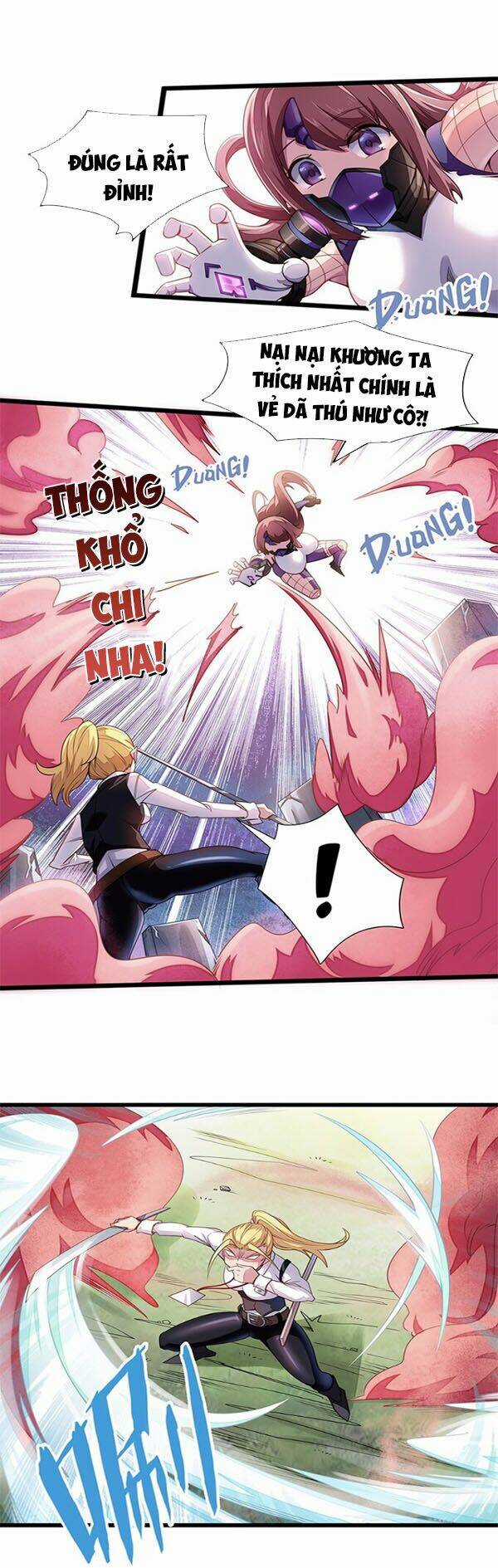 Ma Vương Pháp Tắc - Chapter 29 - Trang 5