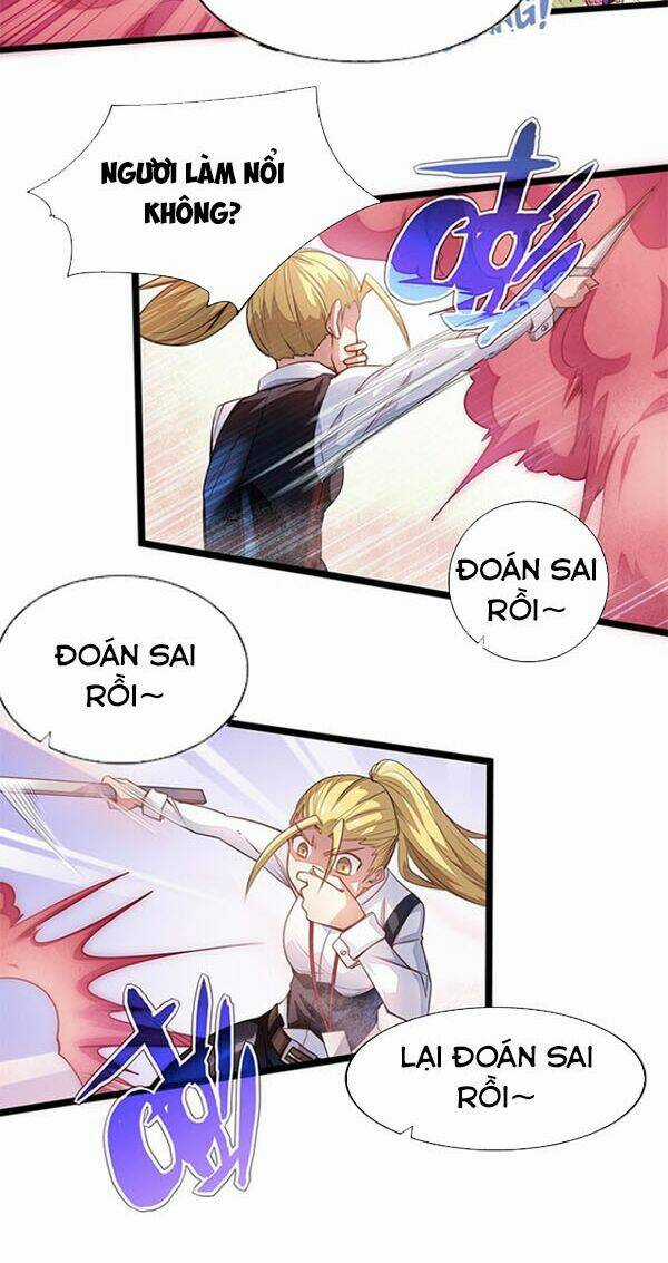 Ma Vương Pháp Tắc - Chapter 29 - Trang 7