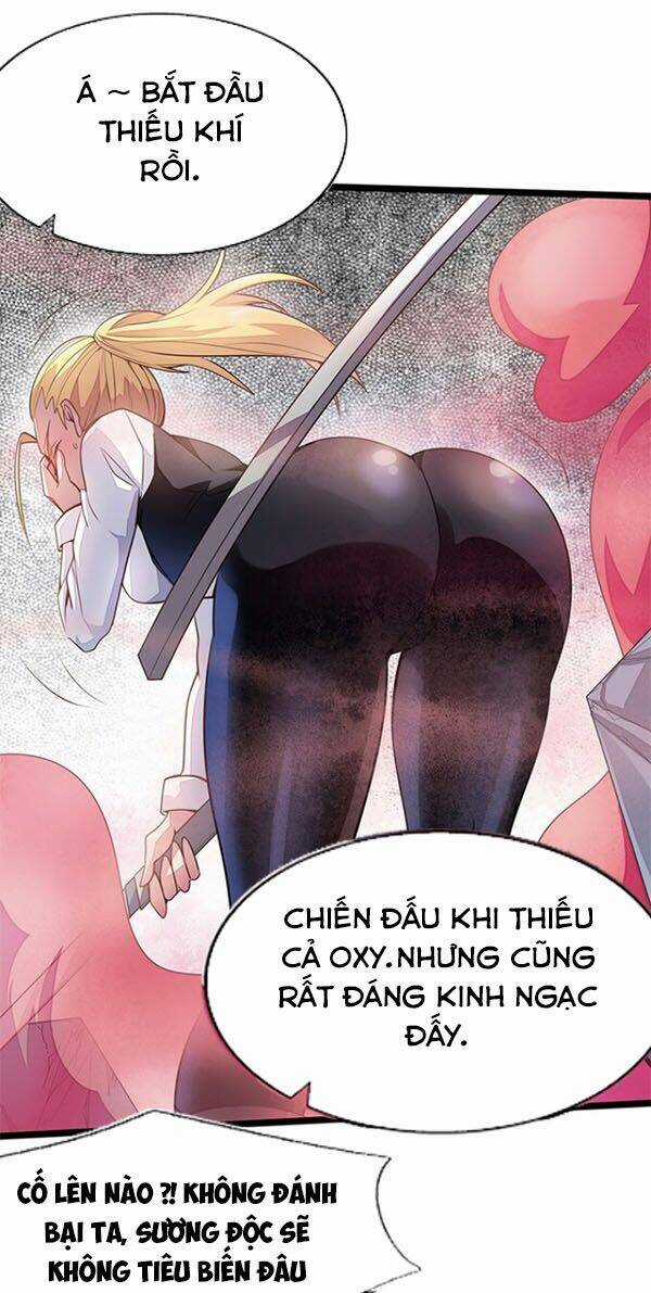 Ma Vương Pháp Tắc - Chapter 29 - Trang 8