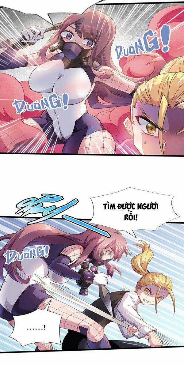 Ma Vương Pháp Tắc - Chapter 29 - Trang 9