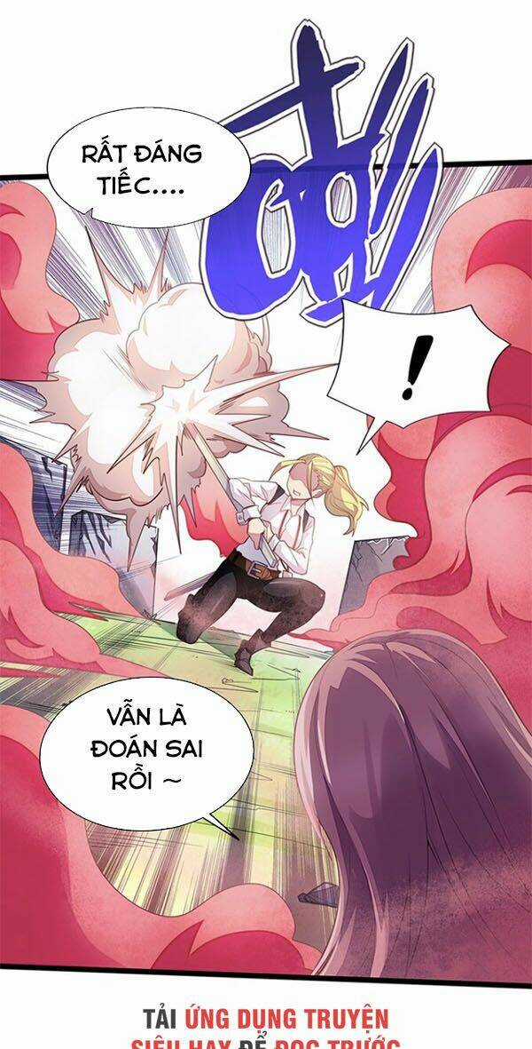 Ma Vương Pháp Tắc - Chapter 29 - Trang 10